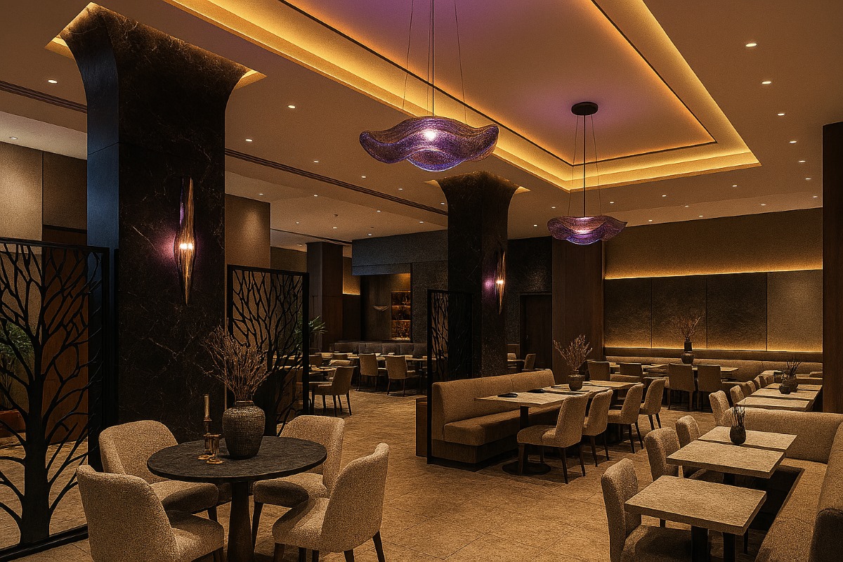 Fine Dining Concept